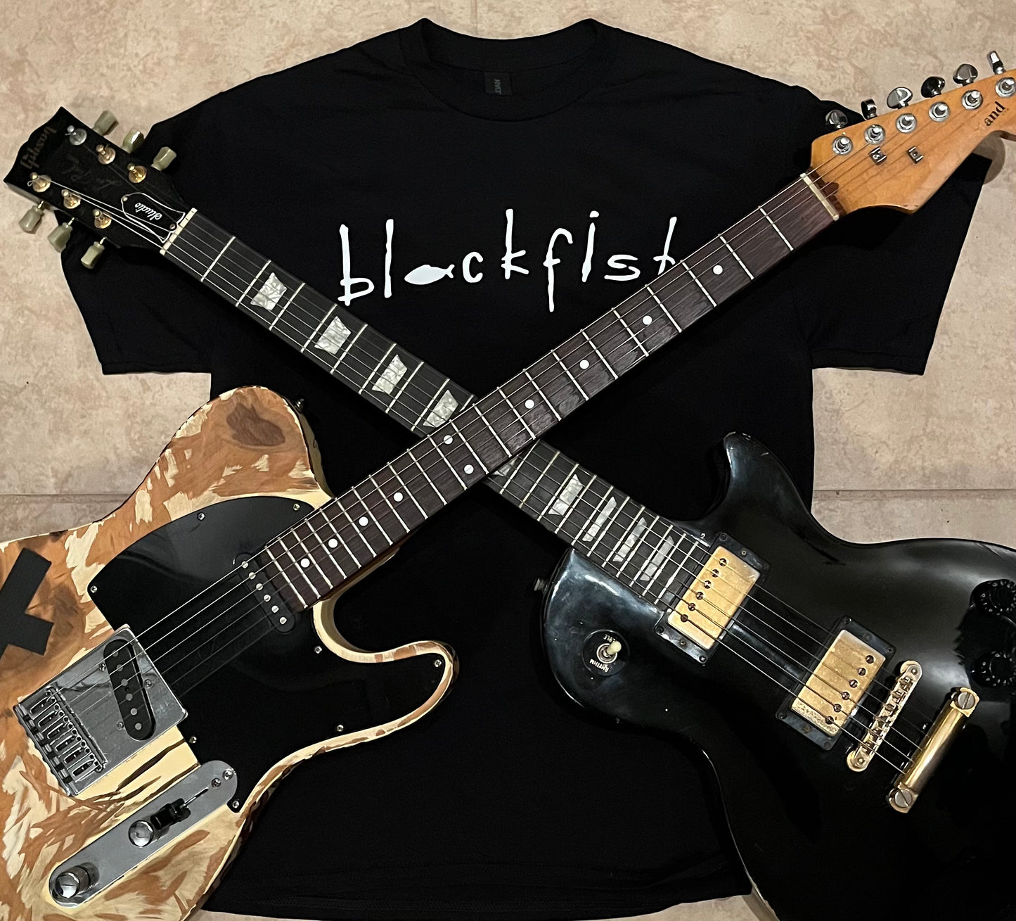 Classic Original Black T